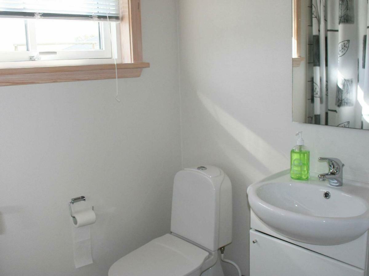 6 Person Holiday Home In Gudhjem Zewnętrze zdjęcie